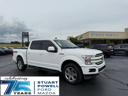 Used 2019 Ford F150 Lariat