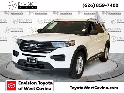 Used 2022 Ford Explorer XLT