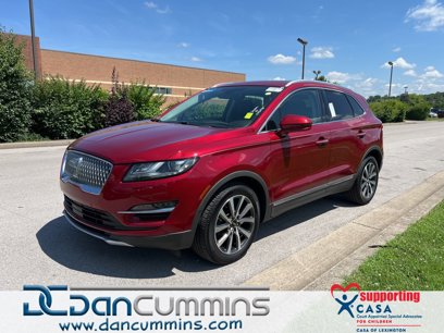 Used 2019 Lincoln MKC Reserve w/ MKC Technology Package