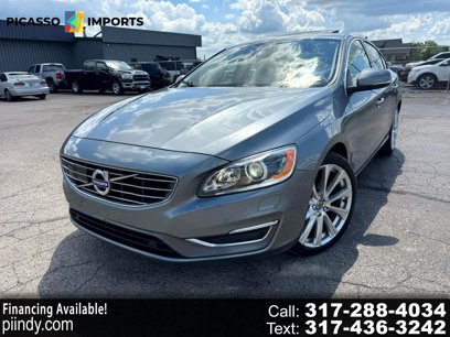 Used 2018 Volvo S60 T5 Inscription Platinum