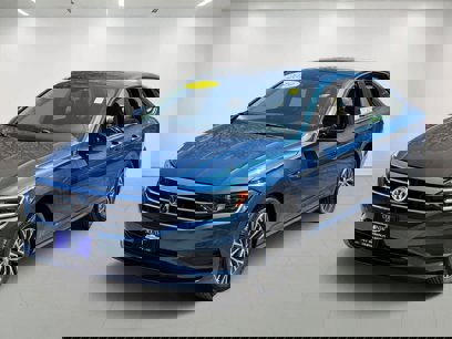 Used 2019 Volkswagen Jetta SEL