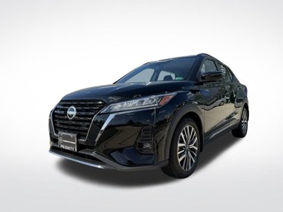 Certified 2023 Nissan Kicks SR