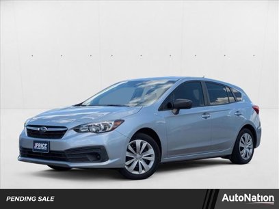 Used 2021 Subaru Impreza 2.0i