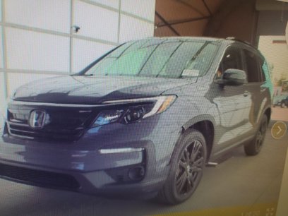 Used 2022 Honda Pilot Special Edition