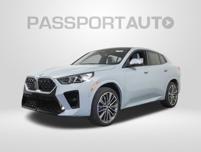 New 2025 BMW X2 xDrive28i