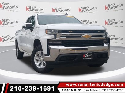 Used 2020 Chevrolet Silverado 1500 LT w/ Convenience Package
