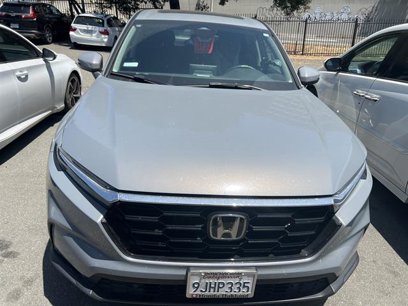 Used 2024 Honda CR-V EX-L