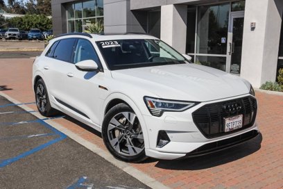 Certified 2023 Audi e-tron Premium w/ Convenience Plus Package
