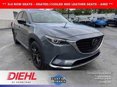 Used 2022 MAZDA CX-9 Carbon Edition