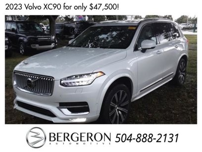Certified 2023 Volvo XC90 B6 Plus w/ Protection Package Premier