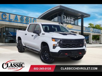 Used 2024 Chevrolet Silverado 1500 Custom Trail Boss