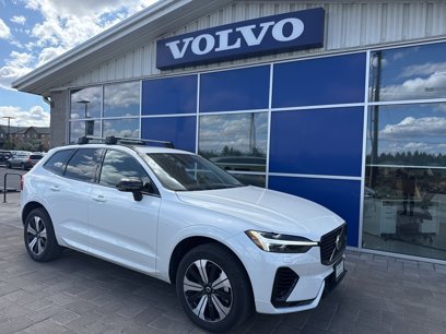 New 2025 Volvo XC60 T8 Core w/ Protection Package Premier