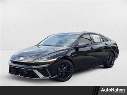 New 2025 Hyundai Elantra N Line