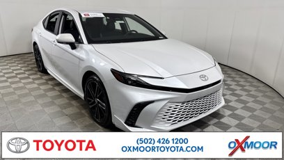 Used 2025 Toyota Camry XSE