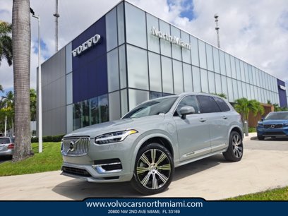 Certified 2024 Volvo XC90 T8 Ultimate w/ Protection Package Premier