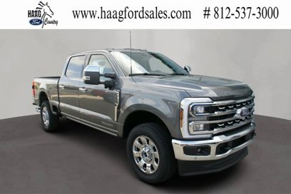 New 2025 Ford F350 Lariat