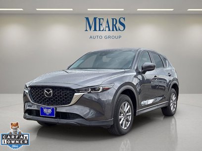Used 2023 MAZDA CX-5 AWD 2.5 S w/ Select Package