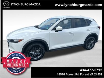 Used 2020 MAZDA CX-5 Touring