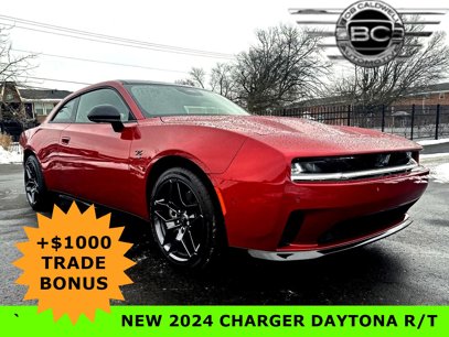 New 2024 Dodge Charger R/T w/ Plus Group