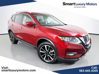 Used 2020 Nissan Rogue SL