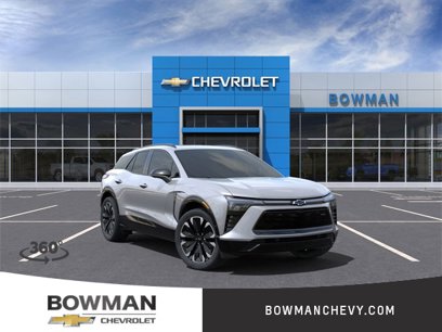 New 2025 Chevrolet Blazer EV RS w/ Super Cruise Package