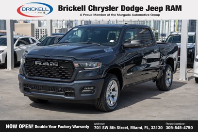 New 2025 RAM 1500 2WD Crew Cab