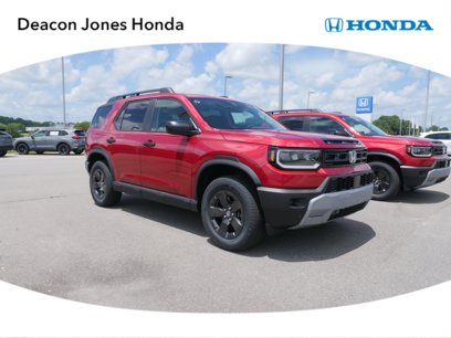 New 2026 Honda Passport RTL