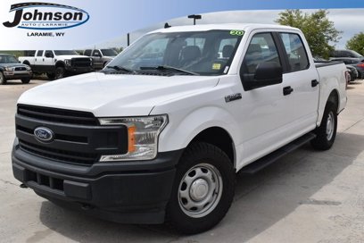 Used 2020 Ford F150 XL w/ Equipment Group 101A Mid