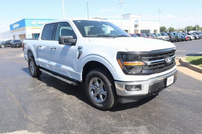 New 2025 Ford F150 XLT w/ Equipment Group 301A Standard