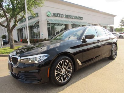 Used 2020 BMW 530i w/ Premium Package