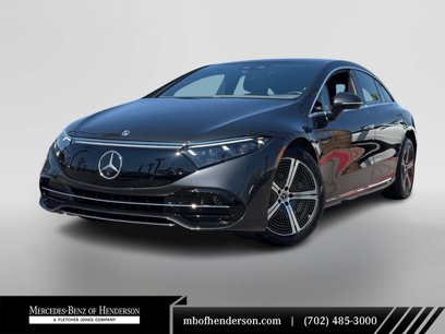 Certified 2023 Mercedes-Benz EQS 450+ Sedan
