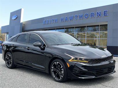 Used 2023 Kia K5 GT-Line w/ GT-Line Premium Package