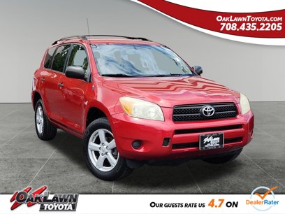 Used 2007 Toyota RAV4 2WD