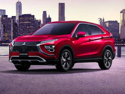 Used 2022 Mitsubishi Eclipse Cross SE