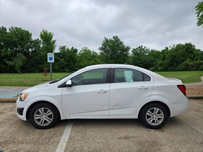 Used 2014 Chevrolet Sonic LT