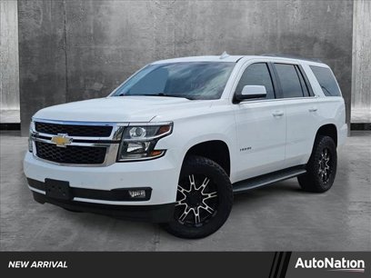 Used 2019 Chevrolet Tahoe LT w/ Luxury Package