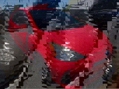 Used 2014 Toyota Prius C One