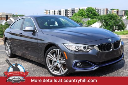 Used 2016 BMW 435i Gran Coupe xDrive