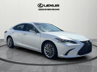 Certified 2022 Lexus ES 350 Ultra Luxury