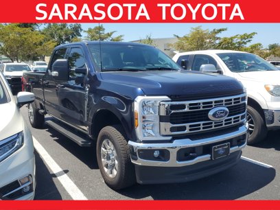 Used 2024 Ford F250 XLT w/ 360-Degree Camera Package
