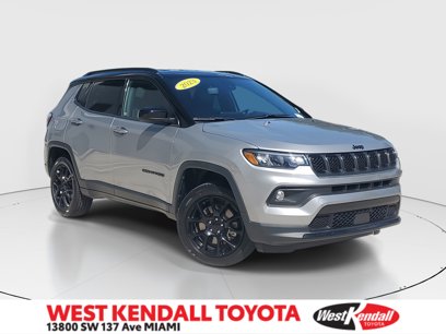 Used 2023 Jeep Compass Altitude