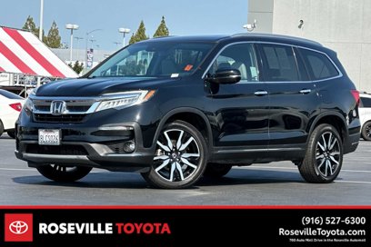 Used 2019 Honda Pilot Touring