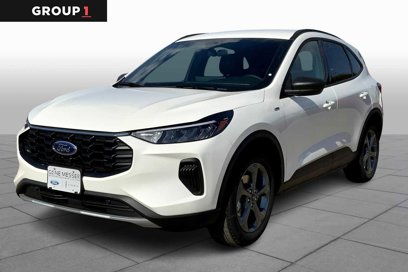 New 2025 Ford Escape ST-Line w/ Tech Pack #1