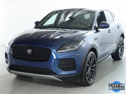Used 2022 Jaguar E-PACE SE