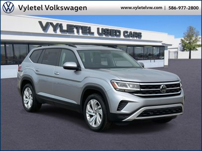 Used 2022 Volkswagen Atlas SE