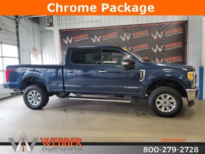 Used 2017 Ford F250 Lariat w/ Chrome Package