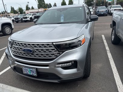 Used 2020 Ford Explorer Limited
