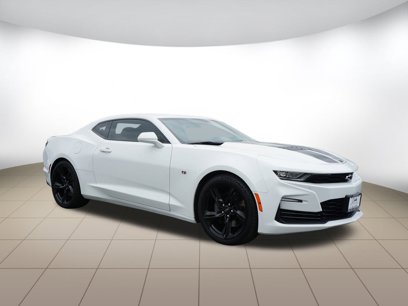 Used 2021 Chevrolet Camaro SS