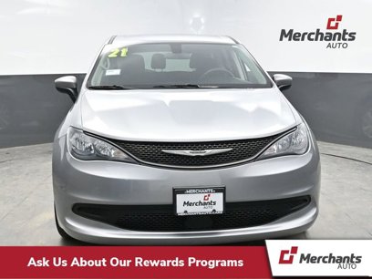 Used 2021 Chrysler Voyager L