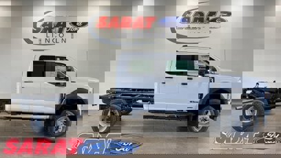 New 2025 Ford F550 4x4 Crew Cab